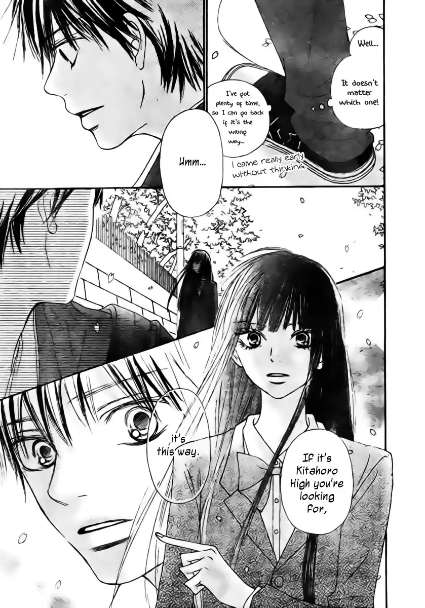 Kimi Ni Todoke Chapter 44 6